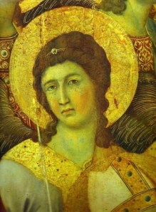 Duccio_di_Buoninsegna-Maesta_front_central_panel_detail_An_Angel.normal